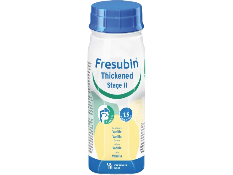 Fresubin Thickened Stage 2, smak waniliowy, płyn