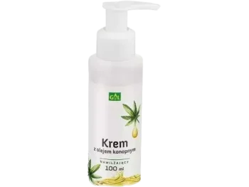 Zdjęcie produktu GAL krem nawilżający z olejem konopnym