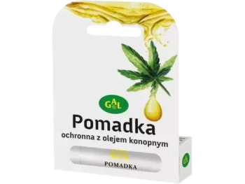 GAL Pomadka ochronna z olejem konopnym