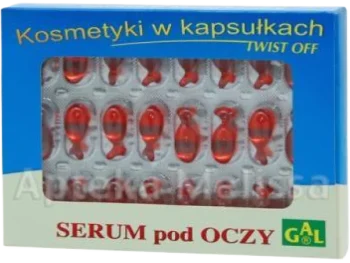 GAL Serum pod oczy, kapsułki twist-off