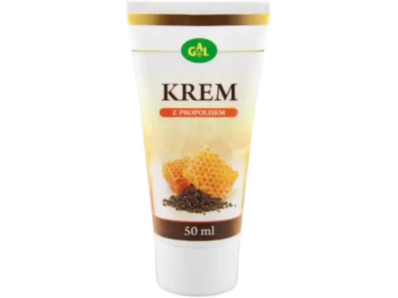 Gal z propolisem, krem