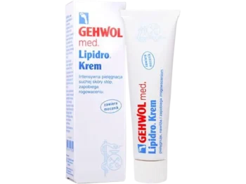 Zdjęcie produktu GEHWOL LIPIDRO silnie nawilżający do stóp, krem