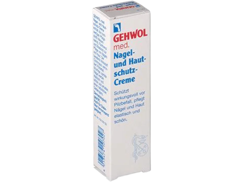 Gehwol Med pielęgnacyjny do skórek, krem