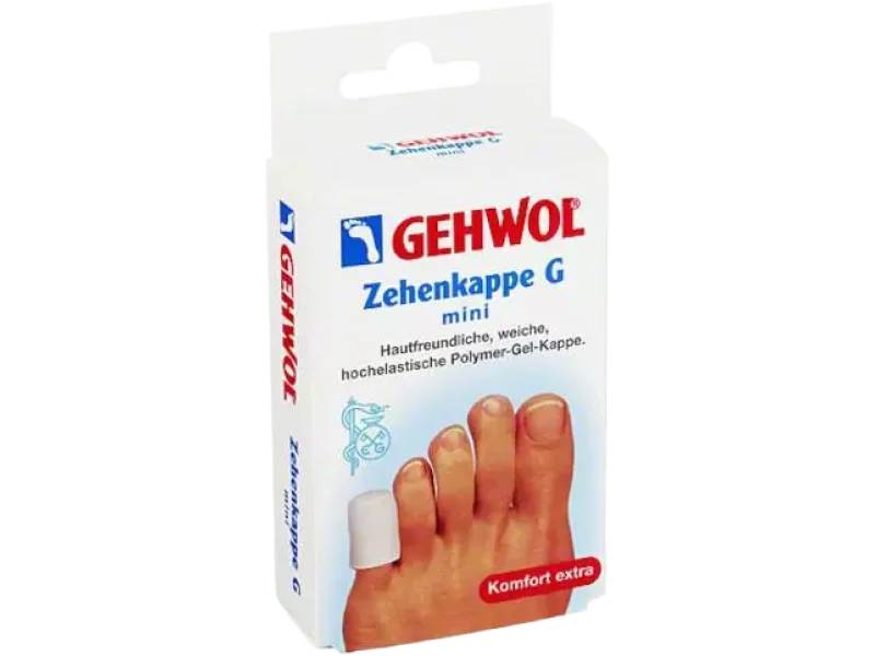 Gehwol nakładka do palców stopy mini