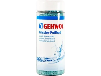 Gehwol sól odświeżająco-chłodząca do stóp, sól lecznicza