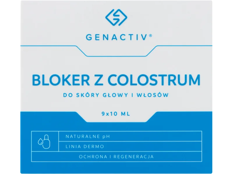 Genactiv Colosregen bloker, płyn