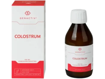Zdjęcie produktu Genactiv Colostrum, zawiesina doustna