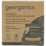 Georganics, English Peppermint, proszek