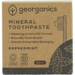 Georganics, mineralna pasta do zębów English Peppermint