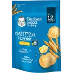 Gerber, maślane, po 12 miesiącu, ciasteczka