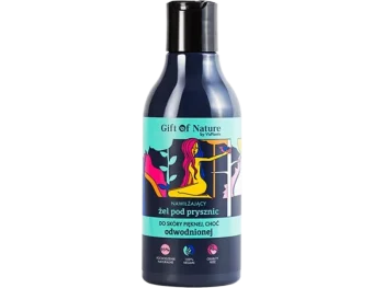 Zdjęcie produktu Gift of Nature nawilżający żel pod prysznic do skóry odwodnionej