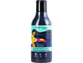 Zdjęcie produktu Gift of Nature normalizujący szampon do włosów przetłuszczających się