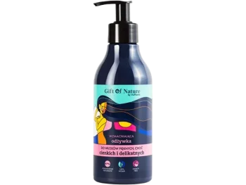 Zdjęcie produktu Gift of Nature wzmacniająca do włosów cienkich i delikatnych, odżywka