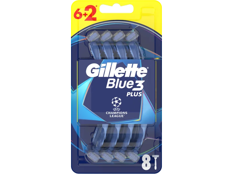 Gillette Blue3 Plus Comfort, maszynka do golenia