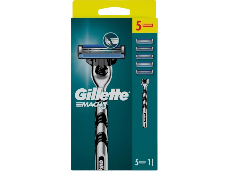 Gillette Mach3 maszynka do golenia dla mężczyzn