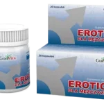 GORVITA Erotic dla mężczyzn, kapsułki