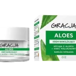 Gracja Aloes krem nawilżający