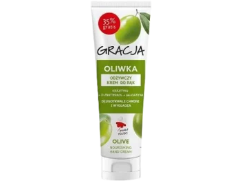 Zdjęcie produktu Gracja Oliwka odżywczy krem do rąk