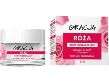 Zdjęcie produktu Gracja róża krem wygładzający