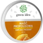 Green Idea Maść propolisowa 100% Bio