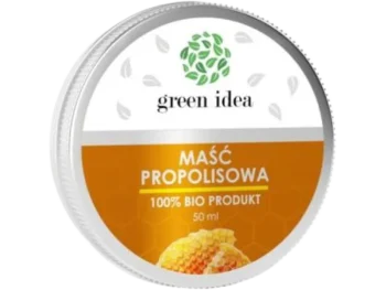 Zdjęcie produktu Green Idea Maść propolisowa 100% Bio