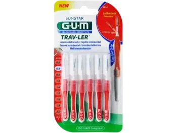 Zdjęcie produktu GUM Trav-Ler, szczoteczka