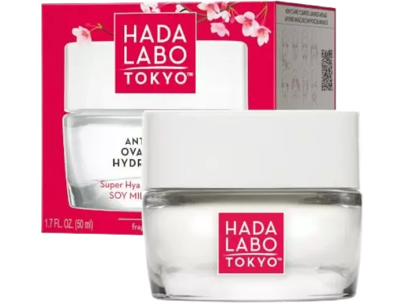 Hada Labo Tokyo Red przeciwzmarszczkowy, krem
