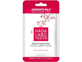Zdjęcie produktu Hada Labo Tokyo White głęboko nawilżająca maska na tkaninie