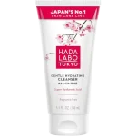Hada Labo Tokyo White kremowy żel oczyszczający do mycia twarzy, żel do mycia