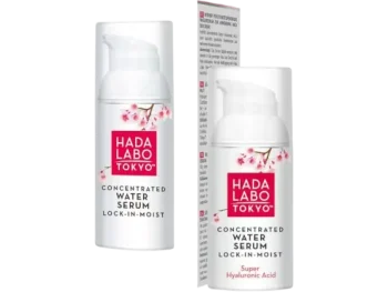 Zdjęcie produktu Hada Labo Tokyo White Lock-In-Moist wodne serum do twarzy