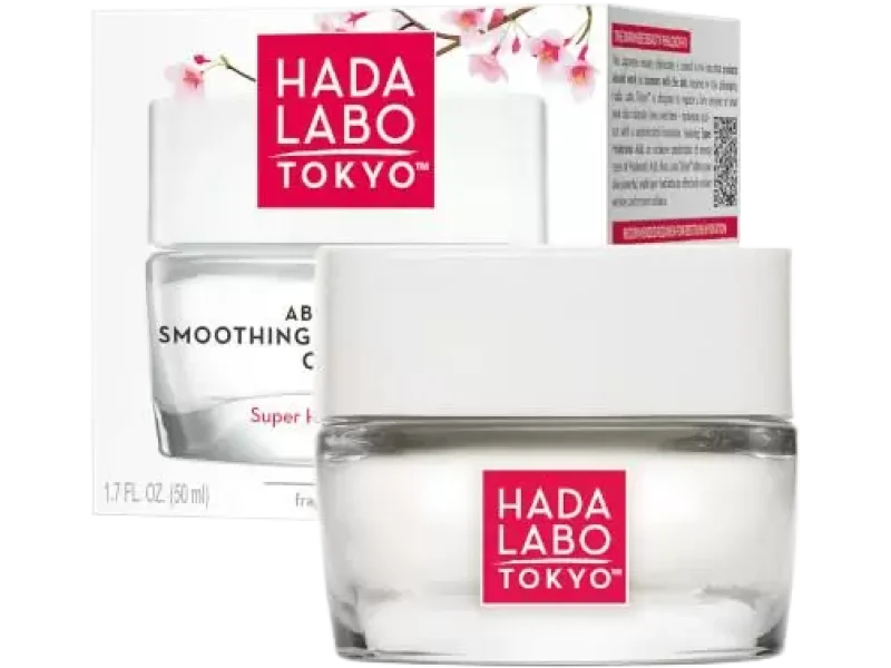 Hada Labo Tokyo White nawilżająco-wygładzający, krem