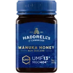 Haddrell’s Manuka, UMF13+ MGO404+, miód