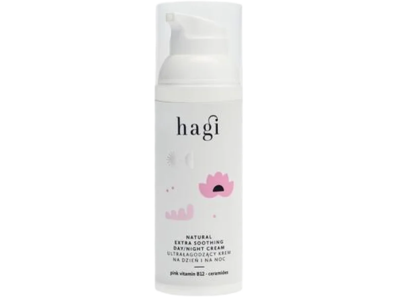 Hagi Comfort Zone naturalny ultrałagodzący, krem