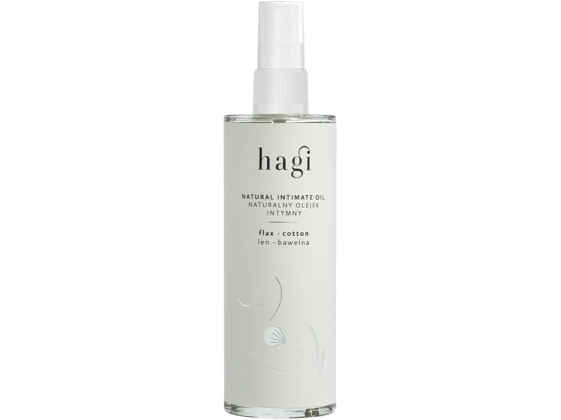 Hagi naturalny olejek intymny