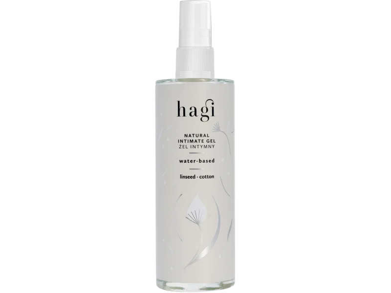 Hagi naturalny żel intymny