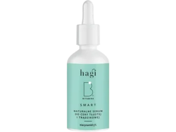 Zdjęcie produktu Hagi Smart B naturalne serum do pielęgnacji cery tłustej i trądzikowej z niacynamidem