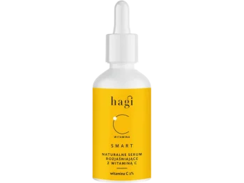 Zdjęcie produktu Hagi Smart C naturalne serum rozjaśniające z witaminą C i L-argininą