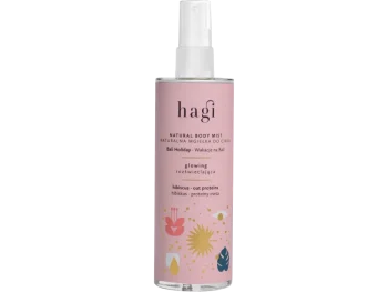 Hagi Wakacje na Bali naturalna mgiełka do ciała