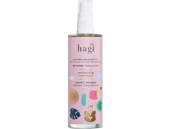 Zdjęcie produktu Hagi Wakacje na Bali naturalny olejek do masażu