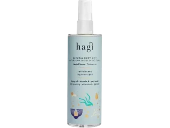 Zdjęcie produktu Hagi Ziołowo Mi naturalna mgiełka do ciała