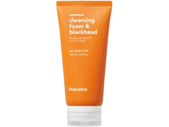 Zdjęcie produktu HANSKIN Cleansing pianka oczyszczająca, niwelująca zaskórniki