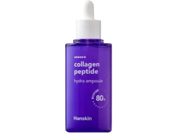 Zdjęcie produktu HANSKIN Collagen Peptide, ampułka nawilżająca z peptydami kolagenowymi, serum