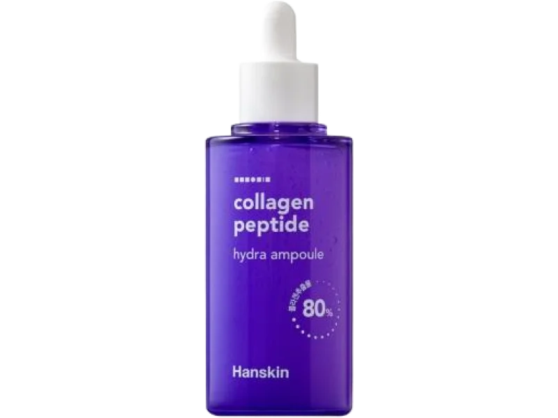 HANSKIN Collagen Peptide, ampułka nawilżająca z peptydami kolagenowymi, serum