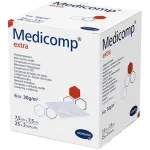 HARTMANN MEDICOMP EXTRA kompresy jałowe