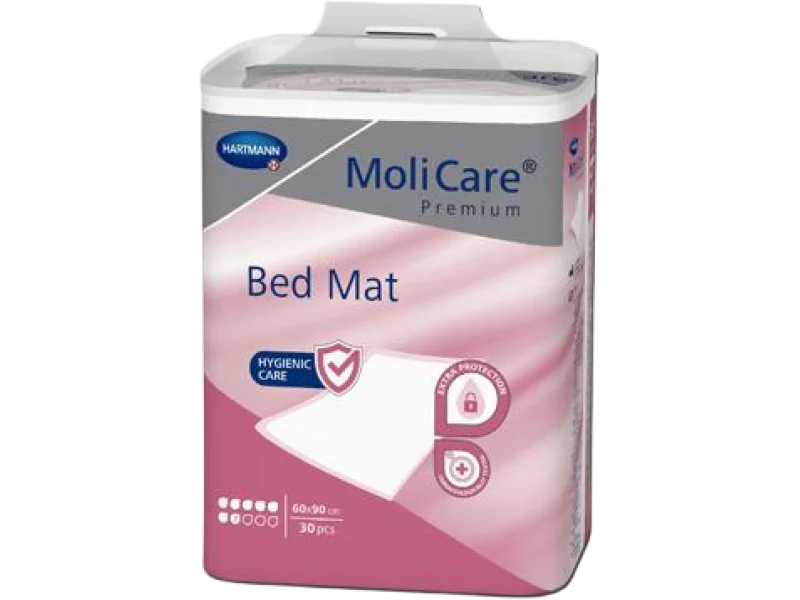 Hartmann MoliCare Premium Bed Mat 7 kropli, podkład