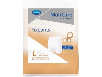 Zdjęcie produktu HARTMANN MoliCare Premium Fixpants – elastyczne majtki mocujące z krótkimi nogawkami, Bielizna chłonna