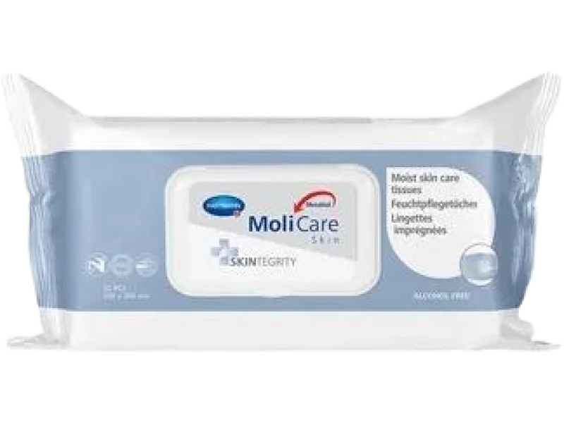 Hartmann MoliCare Skin chusteczki pielęgnacyjne