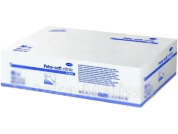 Zdjęcie produktu HARTMANN Rękawice Peha-Soft nitrile fino, rękawiczki
