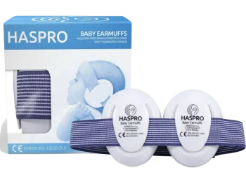Zdjęcie produktu Haspro Baby Earmuffs, nauszniki przeciwhałasowe