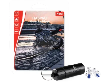 Zdjęcie produktu Haspro Moto Universal, zatyczki